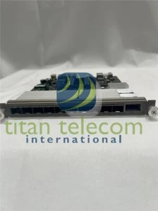 Nokia IMM - 7210 SAS-R 10SFP - 1XFP 3HE08155AA - Photo 1/4