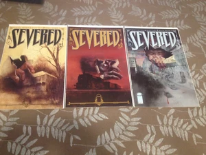 Severed 1 - 3 NM - Picture 1 of 1