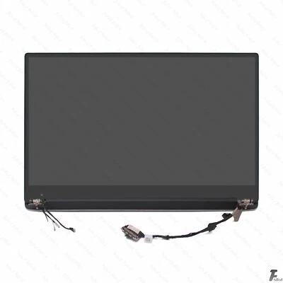 LED LCD (Touch Screen Digitizer) Komplett Display für Dell XPS 13 P54G001 QHD - Bild 1 von 4