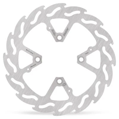 Disco de freio traseiro Moto Master para Ducati Diavel 1200 2011-2019 - Imagem 1 de 4