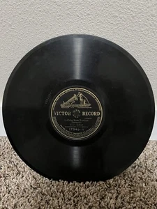 Victor Records | The Message Of The Violet | Olive Kline | 17345 - Picture 1 of 4