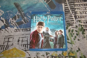 ⭐️Harry Potter y el Misterio del Príncipe + Extras - BLU-RAY DISC - 2 DISCOS⭐️ - Imagen 1 de 2