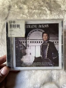 Jermaine Jackson -(S/T) Jermaine Jackson, BN Sealed CD - Imagen 1 de 5