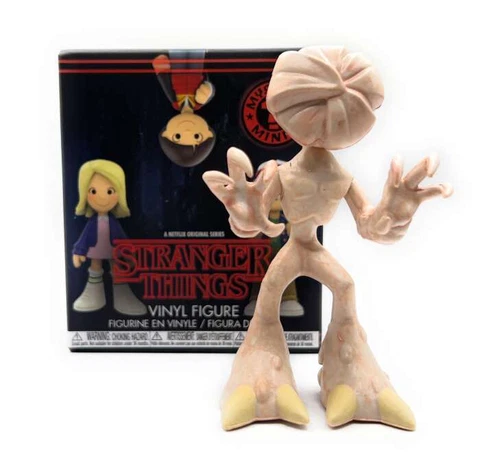 FUNKO MYSTERY MINI STRANGER THINGS S1 DEMOGORGON (CLOSED) 1:24 NEW w/BOX TA2410 Cover