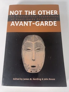 Not the Other Avant-Garde: The Transnational Foundations of Avant-Garde... - Picture 1 of 3