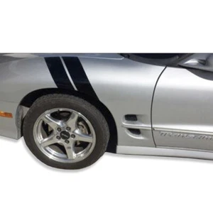 "Kit de calcomanías a rayas de guardabarros de 4" para transmisión Pontiac Firebird - Imagen 1 de 2