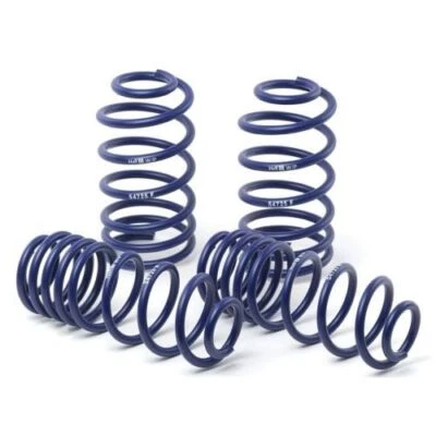 Kit de resortes deportivos H&R 54880-55 para Volkswagen Golf R MK8 2022-2023 NUEVO Foto 1 de 3