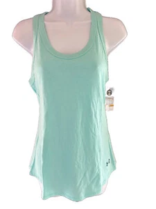 Under Armour Womens 'Tribleend' 'Heat Gear' Vest Mint Green Small - Picture 1 of 3