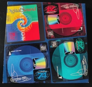 Sony MiniDisc Pack Digital Collection - Foto 1 di 3