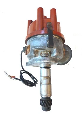 Volvo 262 C motor 0237402017 distribuidor encendido Foto 1 de 3