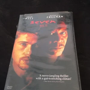 Seven (DVD, 2004) - Imagen 1 de 3