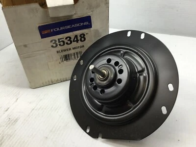 Four 4 Seasons HVAC Blower Motor 35348 - Image 1 of 2