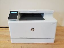 HP Color LaserJet Pro MFP M180nw Color All-In-One Printer - ONLY 3314 Page Count