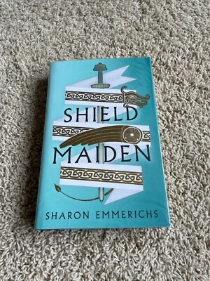 SHIELD MAIDEN by SHARON EMMERICHS - Goldsboro Signed & Numbered Special Edition - Image 1 of 3