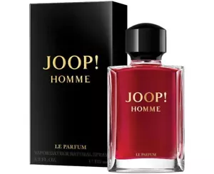 Joop! Homme LE PARFUM Men’s Fragrance 125mL Bottle EDP Brand New Cologne BOXED - Picture 1 of 1