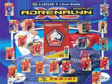 # LILLE LOSC # CHOOSE YOUR CARDS PANINI ADRENALYN LEAGUE 1 2024