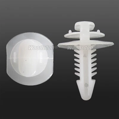 25 Pcs Interior Door Trim Plastic Panel Retainer Clip For GM For Chevrolet Astro - Image 1 of 3