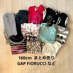 [LOT] Size 160cm 10 items For Sale In Bulk GAP LIZ LISA etc. Young Lady Outfits - Picture 1 of 12