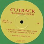 Cutback - Rock To The Rhythm (12", Promo, Gre)