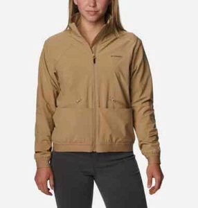 Columbia Women's Pleasant Creek Lined Lightweight Everyday Jacket NEW with Tags - Picture 1 of 8