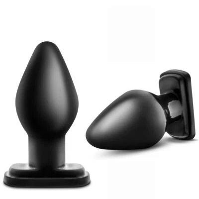 Анальная растягивающаяся расширяющаяся вилка XL 5,25 дюйма для сексуальных игрушек Dildo Anal - Изображение 1 из 4