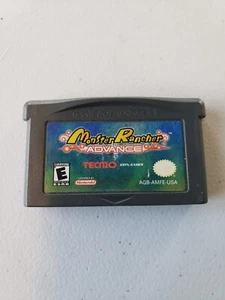 Gameboy Advance - Monster Rancher: ADVANCE, Authentic Cartridge, TESTED - Picture 1 of 5