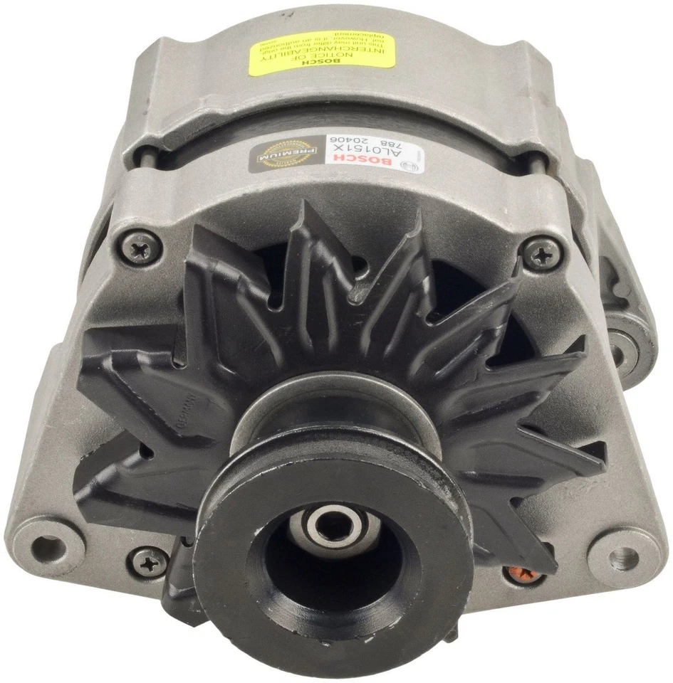 MPA 15609 Alternator - Image 1 of 1