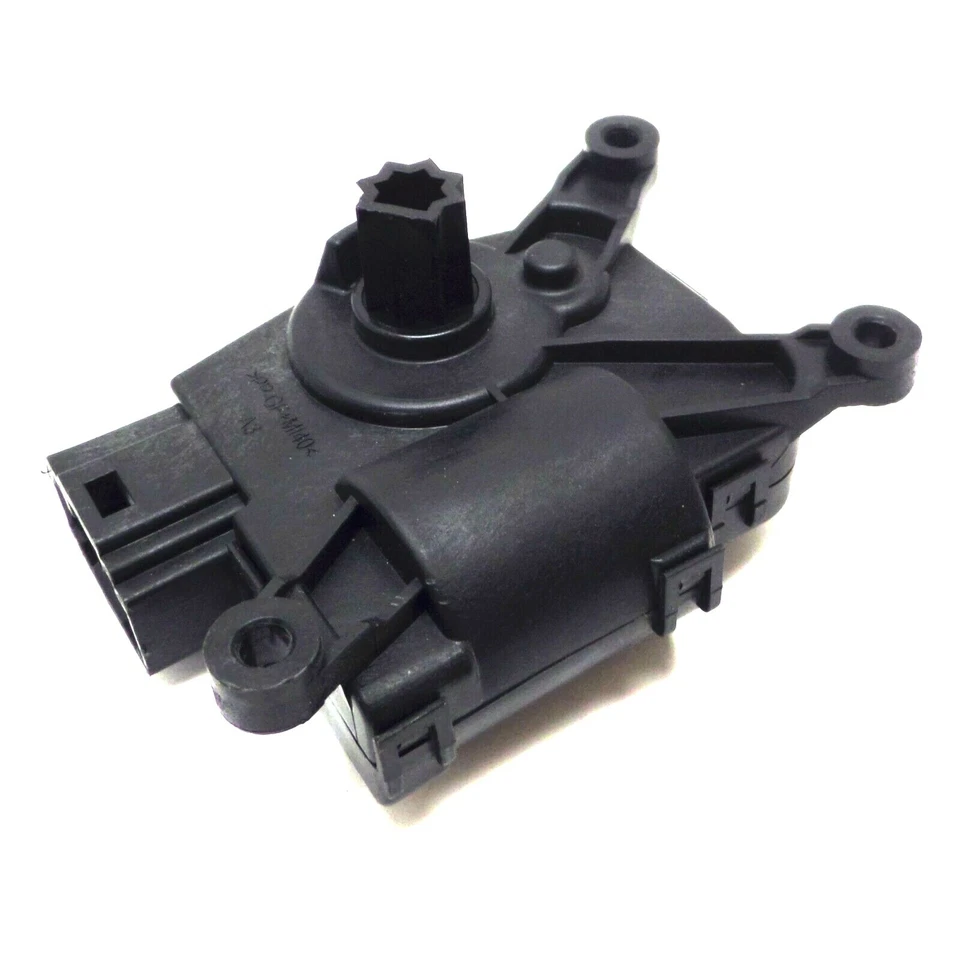 Actuador de control de temperatura AC Heather Escalade Silverado Sierra Tahoe Yukon Foto 1 de 4