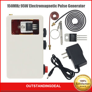 150MHz 95W Electromagnetic Pulse Generator For Slot Machine Fingerprint Lock