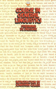 Course in General Linguistics by Ferdinand de Saussure - Imagen 1 de 1
