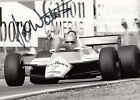 John Watson Hand Signed Marlboro Team McLaren Photo 7x5 2.