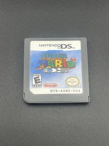 Super Mario 64 DS (Nintendo DS, 2004) Nur Cartridge Top! - Bild 1 von 2