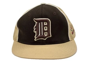 Detroit Tigers MLB Cooperstown Collection American Needle 7 1/4 Classics Beige - Bild 1 von 8