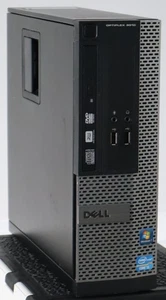 Super Fast Windows XP Retro Gaming PC SFF Intel i5 4GB RAM 256GB SSD NVIDIA GPU - Picture 1 of 11