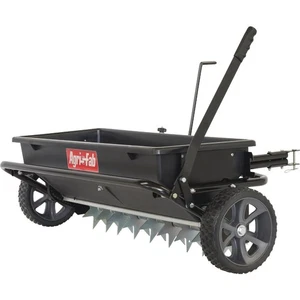 Agri-Fab 100 Lb. Tow Behind Spiker/Seeder/Spreader 45-0543 Agri-Fab 45-0543 - Picture 1 of 4