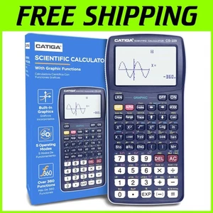 Intuitive CS229 Scientific Calculator - Beginner to Advanced - Picture 1 of 9
