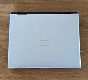 Fujitsu Siemens Amilo M7424 Netbook Laptop, Ungeprüft, Händler, Display Okay - Imagen 1 de 4