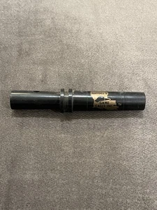 Vintage HAYDEL'S Goose Game Call VTM-90 Variable Tone Honker Blk Good Condition - Picture 1 of 5