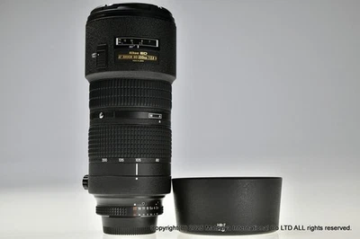 * Near MINT * NIKON AF NIKKOR ED 80-200mm f/2.8D - Image 1 of 4