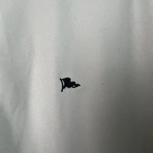 Footjoy Quarter Snap Golf Jacket Beige Men’s Size Medium Henley Pullover Pockets - Picture 1 of 8