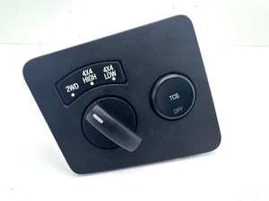 4x4 4WD Switch Traction Control Switch OEM FORD F250 F350 SD PICKUP 08 09 10 - Picture 1 of 6