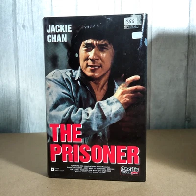 The Prisoner - VHS Video Film Kassette - pacific Hartbox #F - Bild 1 von 4