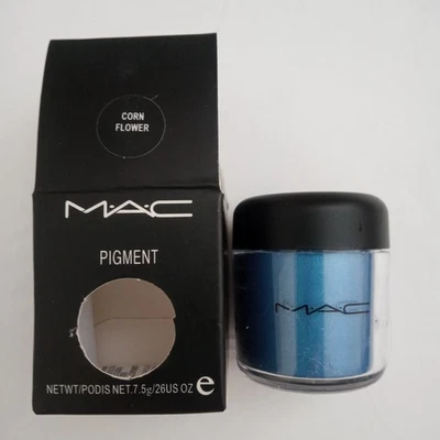 MAC Cosmetics - Pigmento en polvo - 7,5 g / 0,26 oz EE. UU. \ aciano A14 azul raro Jumbo Foto 1 de 3