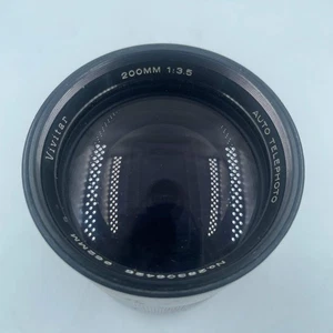 Vivitar 200mm 2.5 200mm 2.5 - Picture 1 of 6