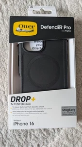 OtterBox Defender Pro avec coque magsafe pour Apple Iphone 16 - Photo 1 sur 1