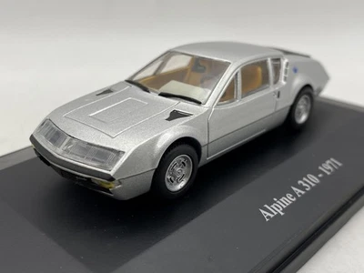 ELIGOR Alpine A310 1971 1:43 Diecast Modelcar - Image 1 of 4