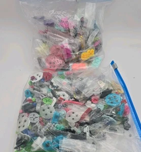 Over 100 Replacement Button Full Set Kits Game Boy DMG, COLOR, POCKET, ADVANCE - Picture 1 of 4