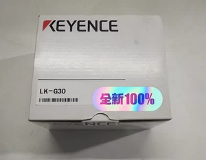 New In Box KEYENCE LK-G30 Laser Displayment Sensor - Picture 1 of 3