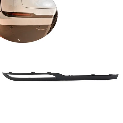 FOR Land Rover Range Rover Velar 18-20 Rear Bumper Side Insert Fog Lamp Moulding - Imagem 1 de 4
