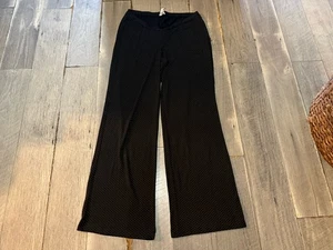 Motherhood Maternity Pyjama Schlafhose schwarz-weiß gepunktet Gr. M - Bild 1 von 7